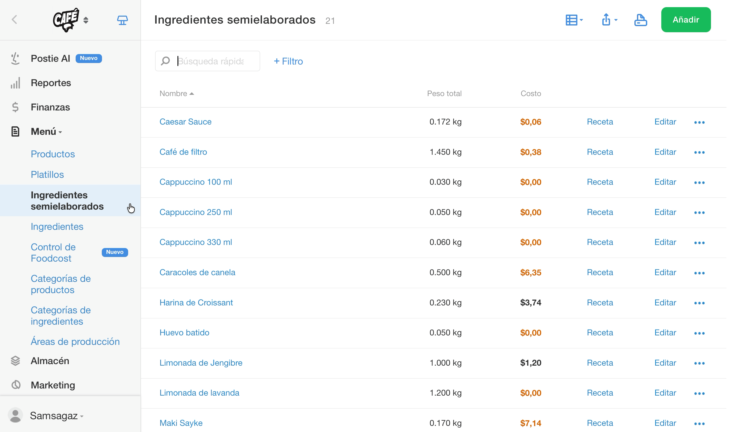 Cómo comprobar los resultados de la edición retroactiva