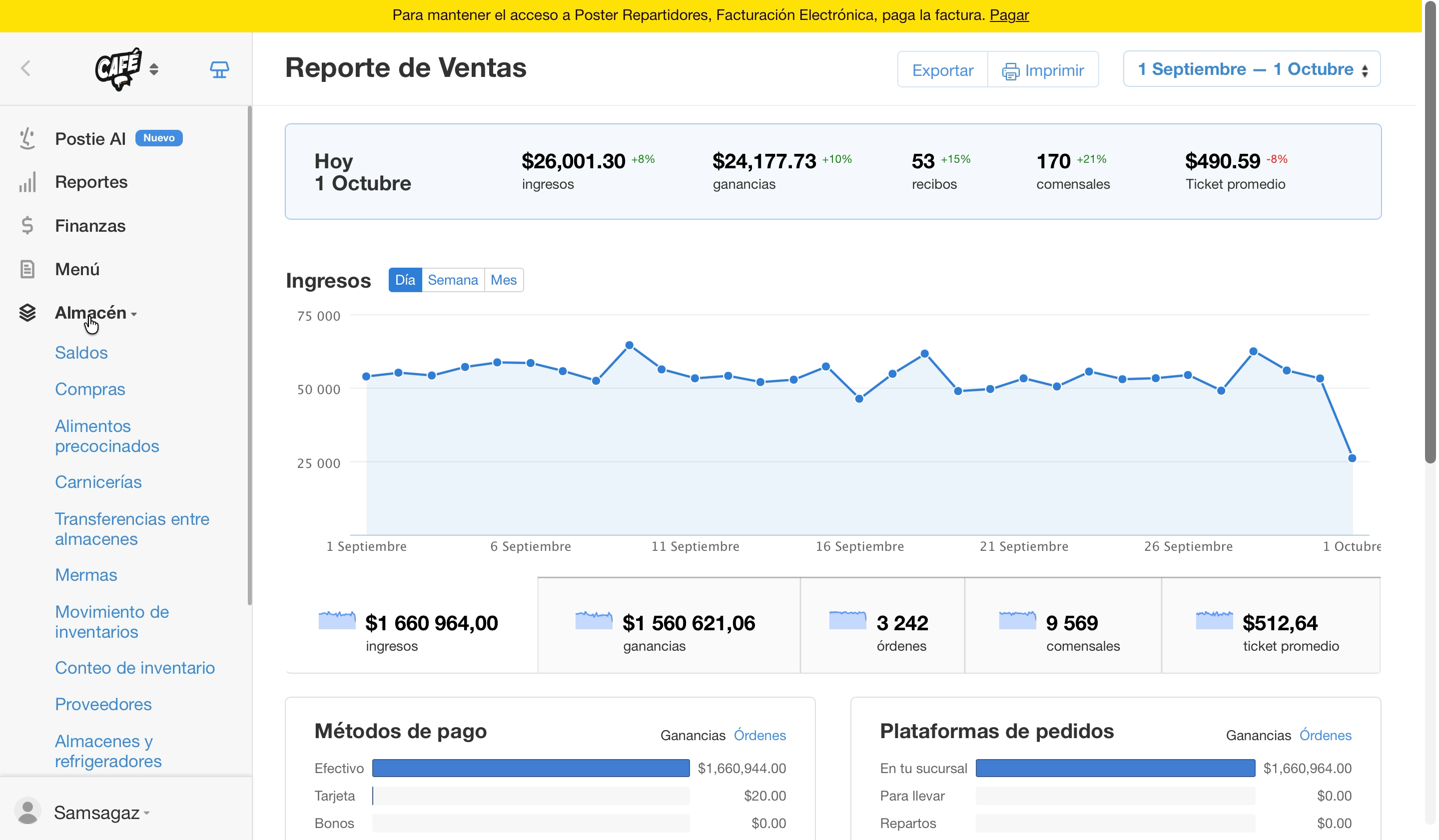 Cómo crear una carnicería