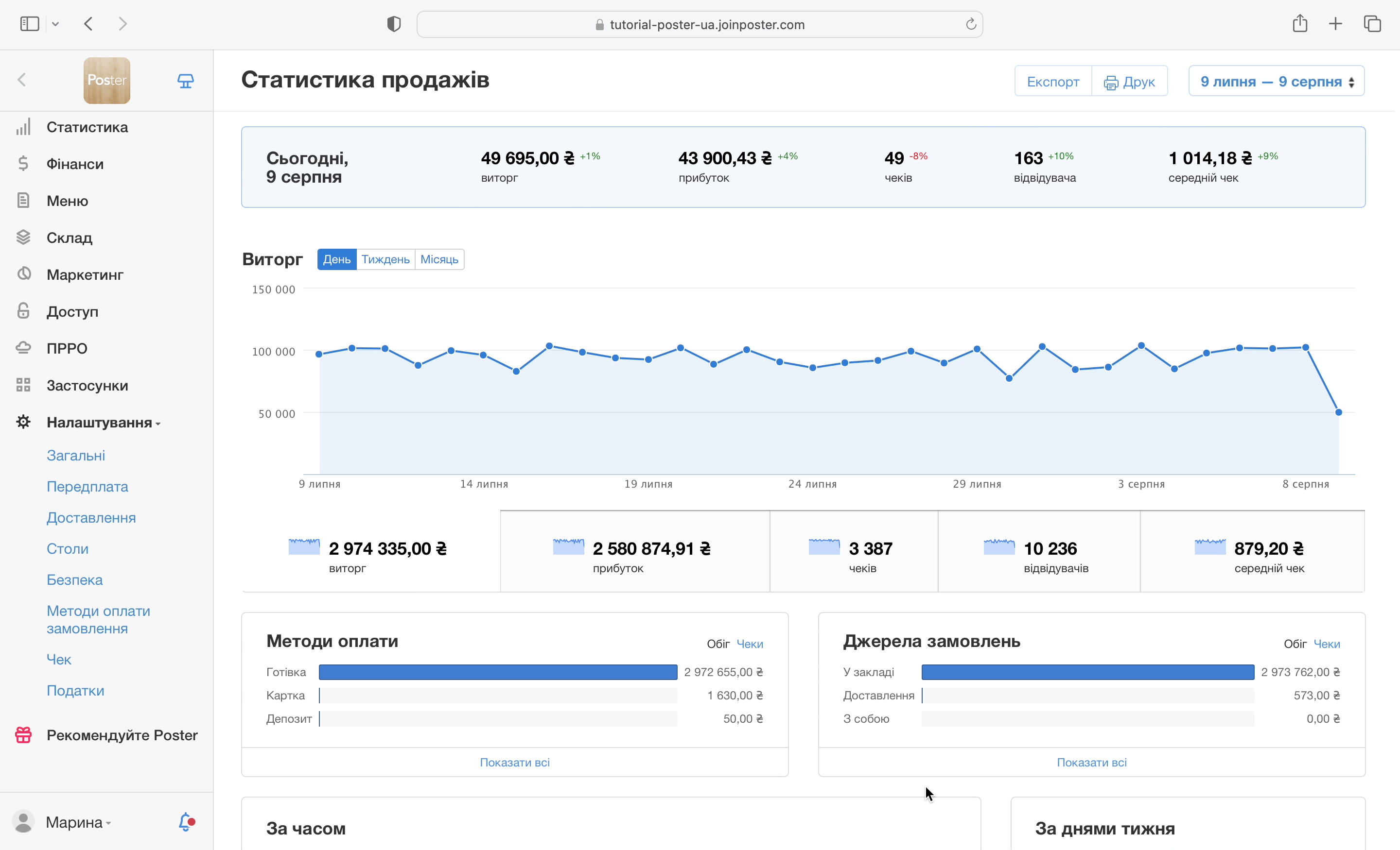 відсоток+за+обслуговування